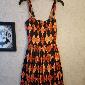 Ben Cooper Vixen Pinup Dress